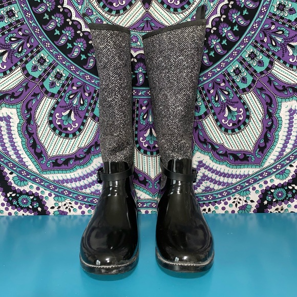Michael Kors Rainboots - Picture 1 of 3